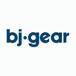 bj gear logo