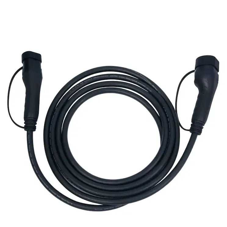 Typ 2 Kabel – passend für alle Autos – hohe Qualität – Zapp